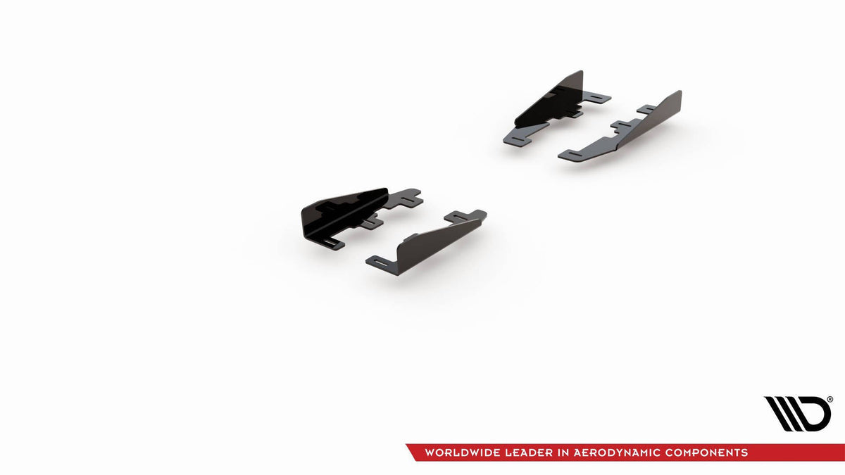 Side Flaps för BMW 1 F20 M135i / M140i / M-Pack