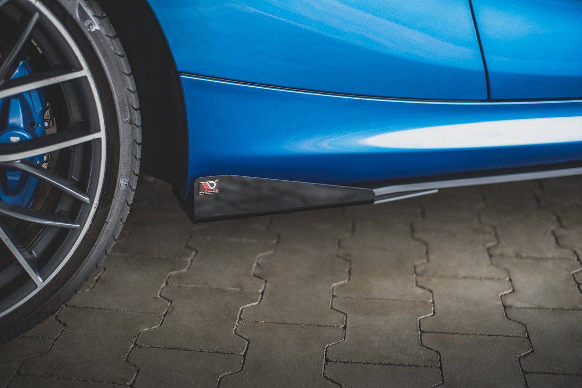 Side Flaps för BMW 1 F21 M135i / M140i / M-Pack