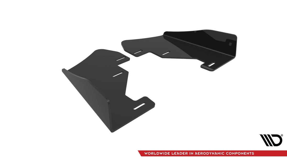 Side Flaps för Ford Fiesta Mk8 ST