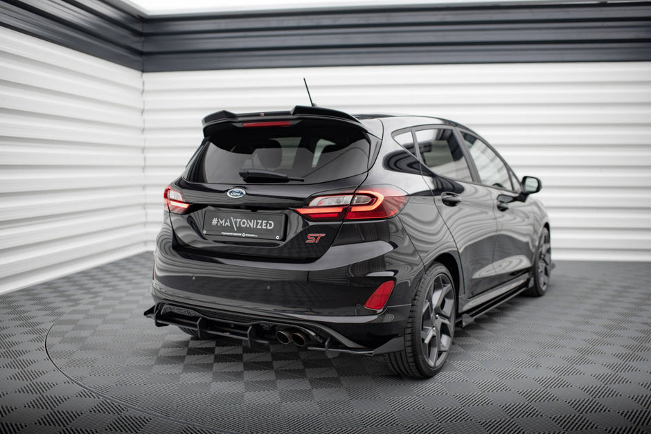 Side Flaps för Ford Fiesta Mk8 ST