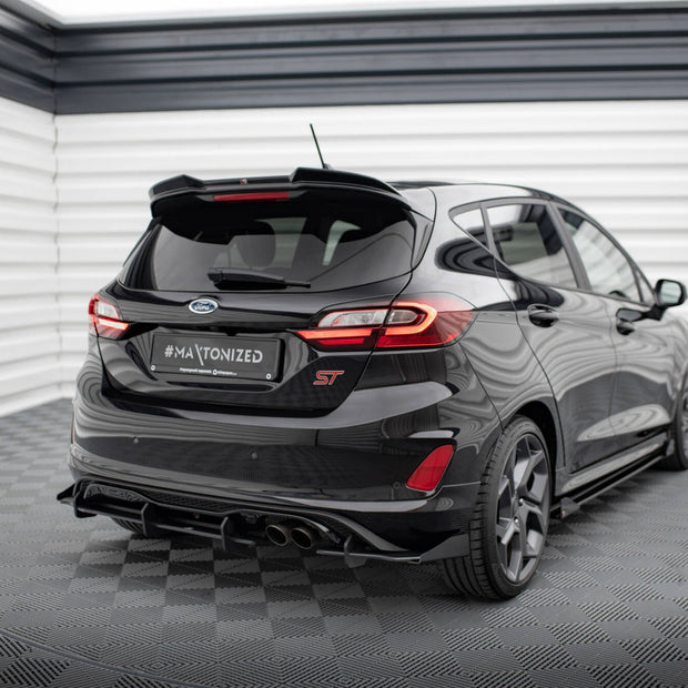 Side Flaps för Ford Fiesta Mk8 ST