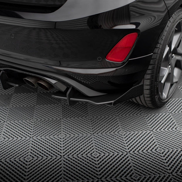 Side Flaps för Ford Fiesta Mk8 ST