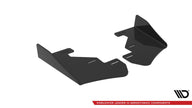 Side Flaps för Ford Fiesta Mk8 ST