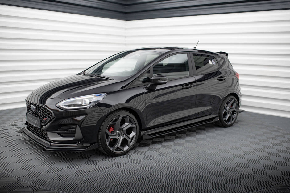 Side Flaps för Ford Fiesta ST / ST-Line Mk8