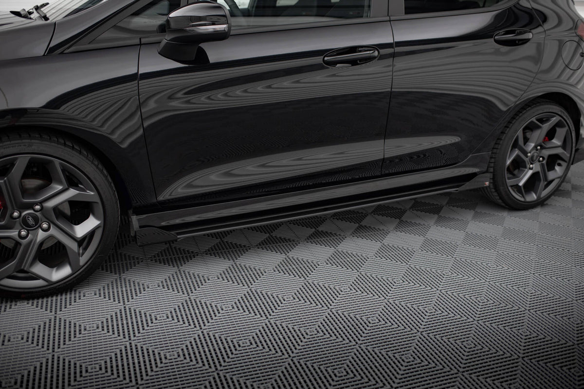 Side Flaps för Ford Fiesta ST / ST-Line Mk8