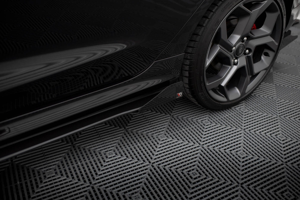Side Flaps för Ford Fiesta ST / ST-Line Mk8