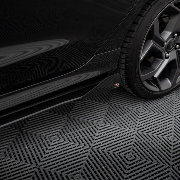 Side Flaps för Ford Fiesta ST / ST-Line Mk8