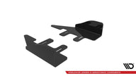 Side Flaps för Ford Fiesta ST / ST-Line Mk8