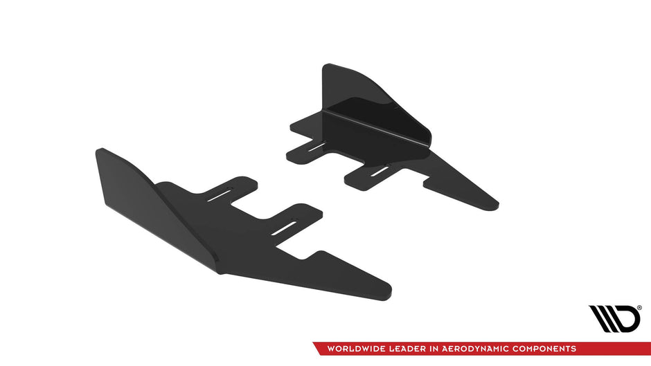 Side Flaps för Ford Fiesta ST / ST-Line Mk8