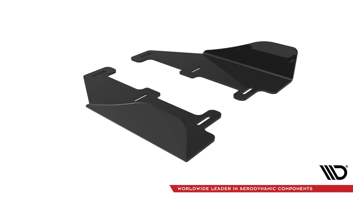 Side Flaps för Ford Fiesta ST / ST-Line Mk8