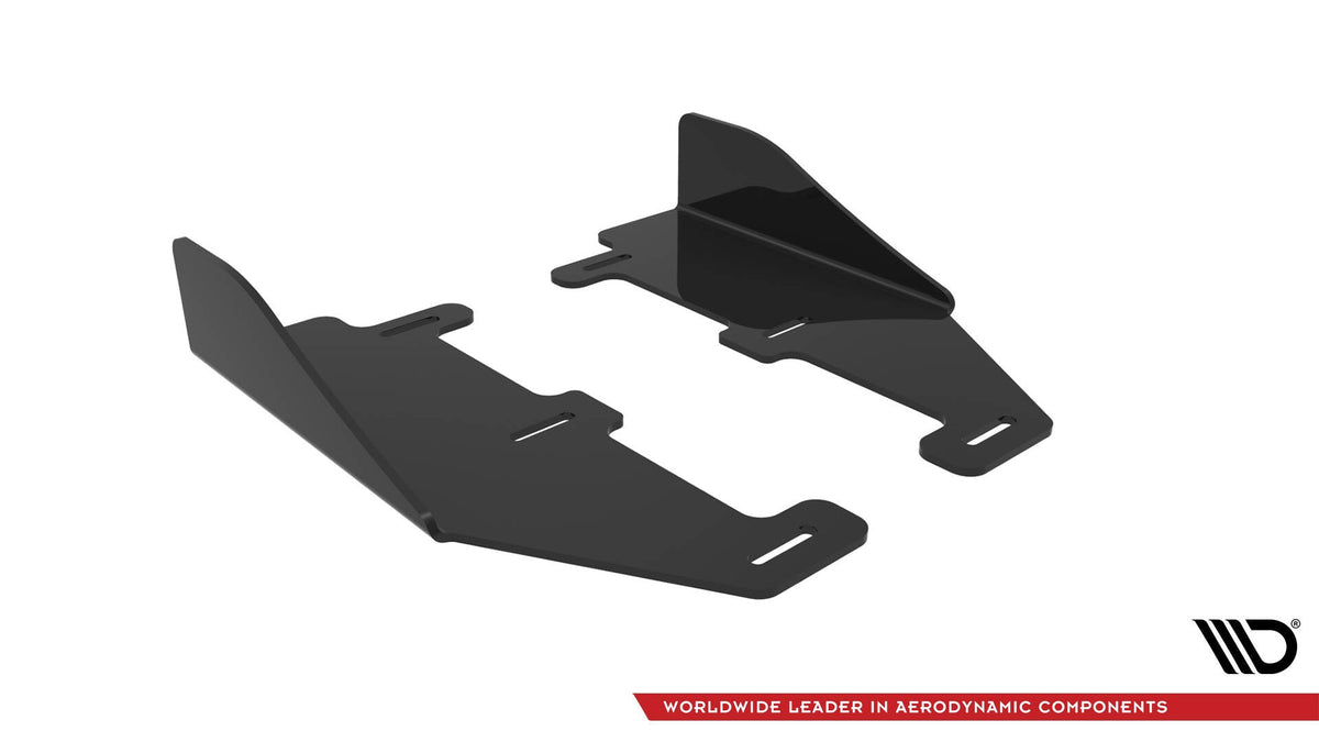 Side Flaps för Ford Fiesta ST / ST-Line Mk8