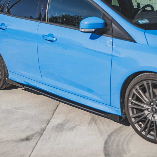 Side Flaps för Ford Focus RS Mk3