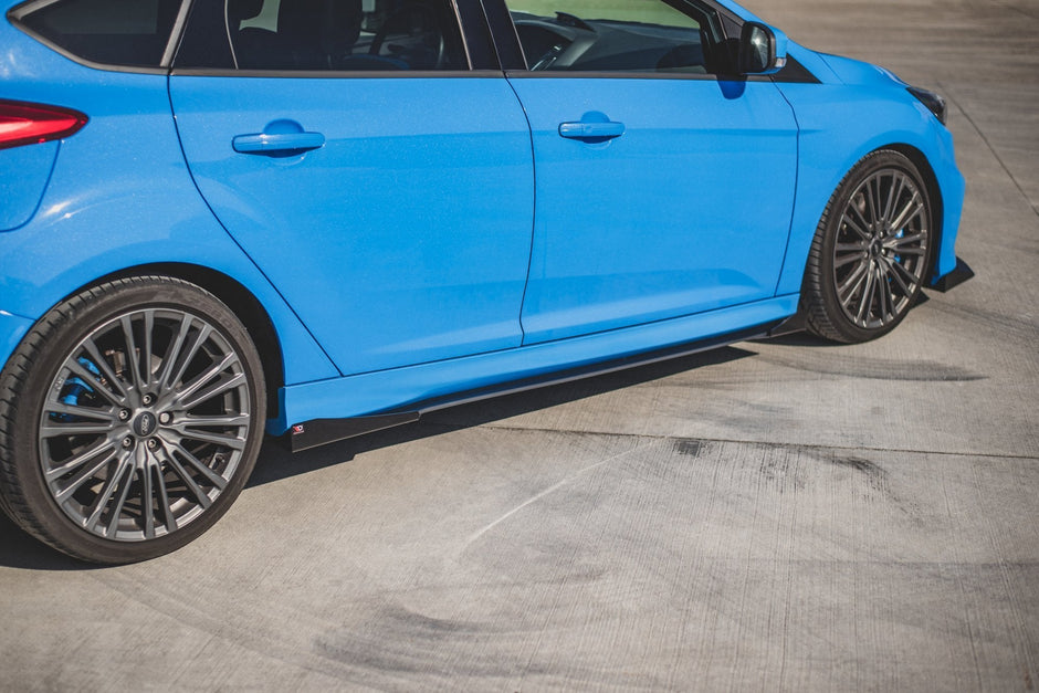Side Flaps för Ford Focus RS Mk3
