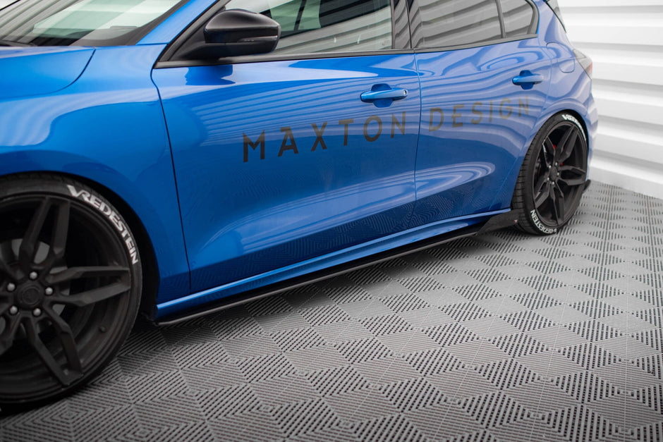 Side Flaps för Ford Focus ST / ST-Line Mk4