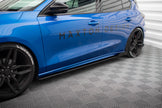Side Flaps för Ford Focus ST / ST-Line Mk4