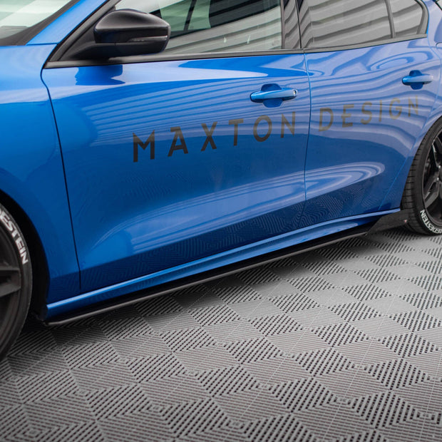 Side Flaps för Ford Focus ST / ST-Line Mk4
