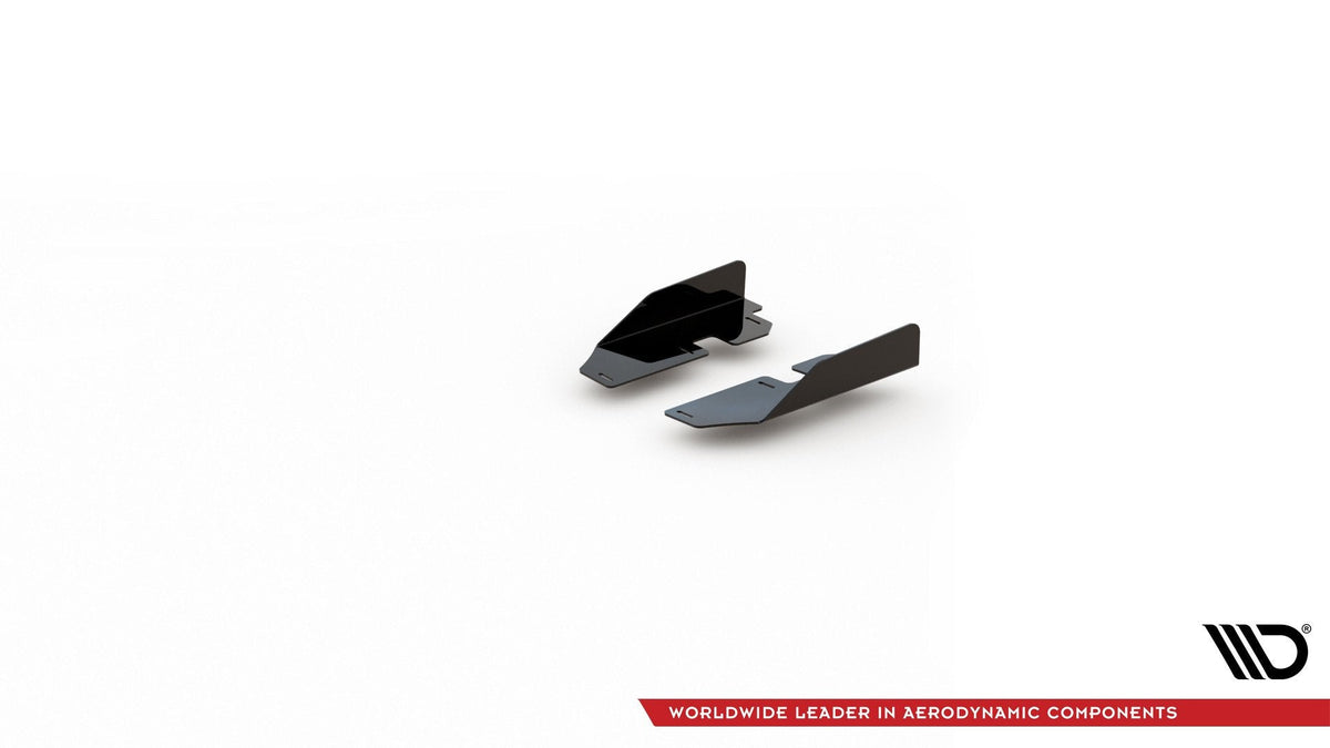 Side Flaps för Ford Focus ST / ST-Line Mk4