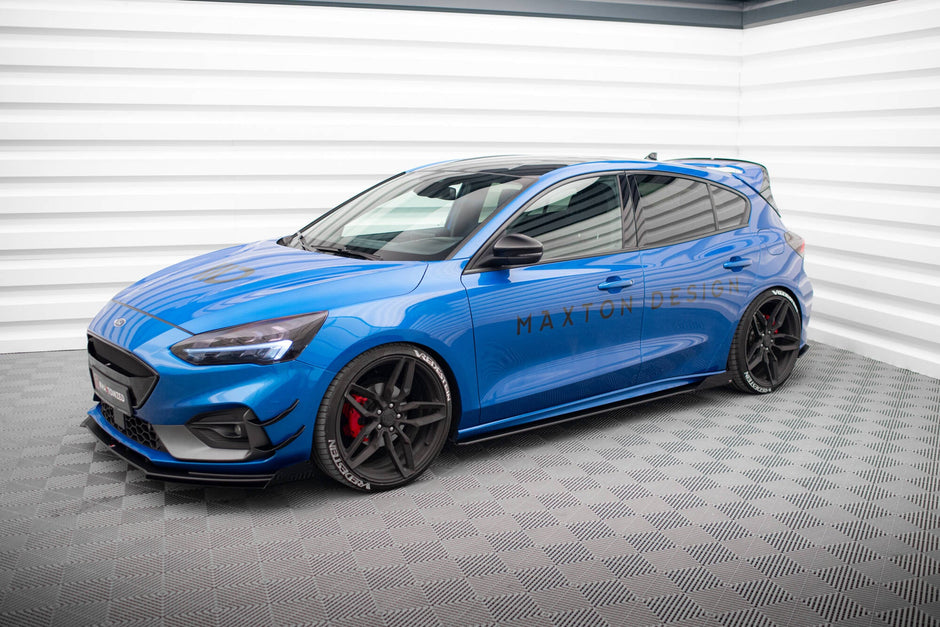 Side Flaps för Ford Focus ST / ST-Line Mk4