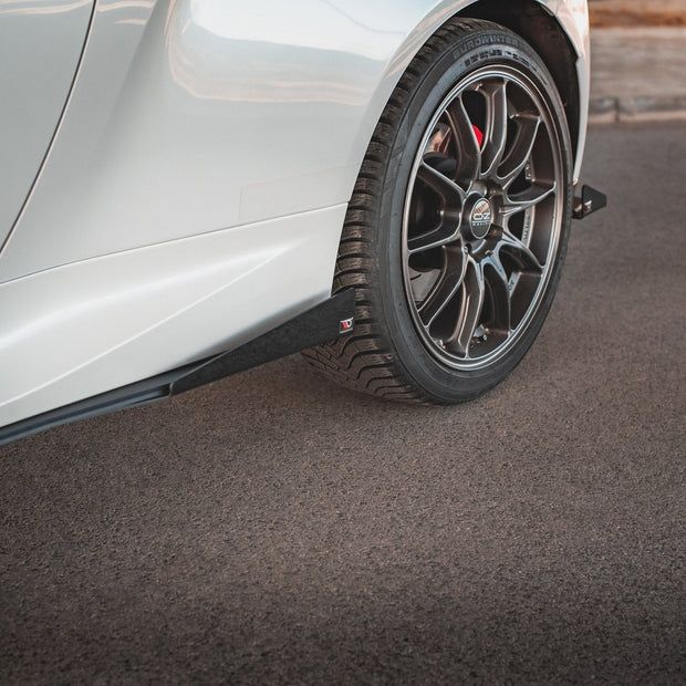 Side Flaps för Toyota GR Yaris Mk4