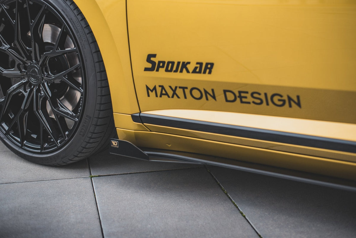 Side Flaps för Volkswagen Arteon R-Line Sedan / Shooting Brake Mk1