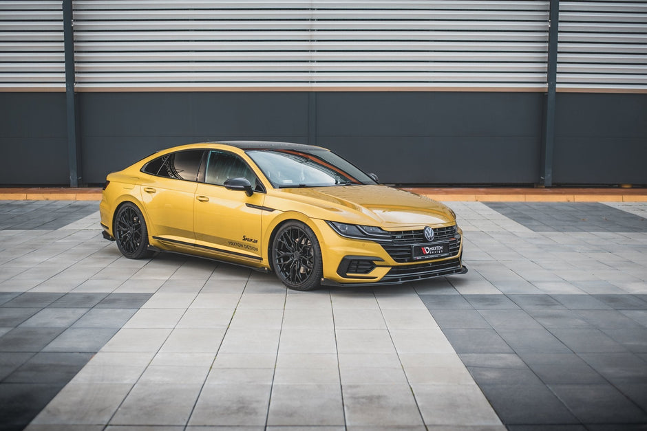 Side Flaps för Volkswagen Arteon R-Line Sedan / Shooting Brake Mk1