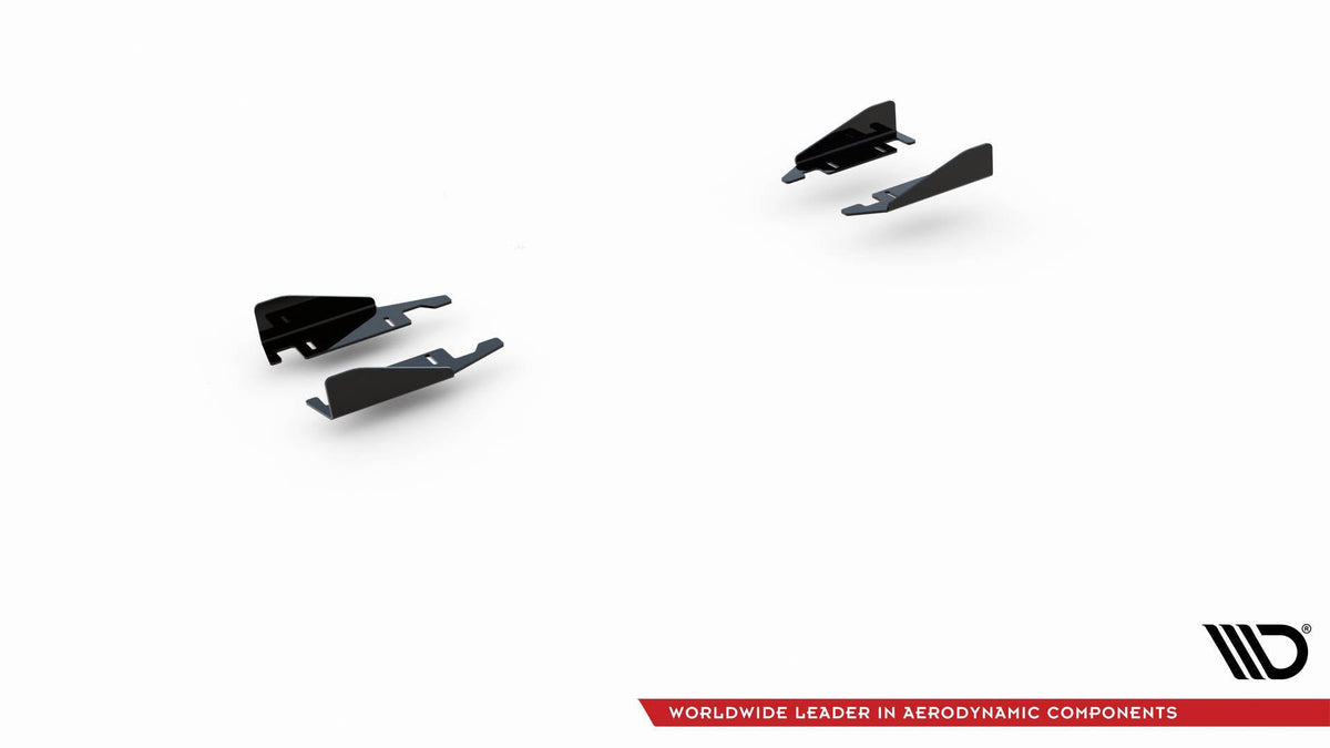 Side Flaps för Volkswagen Golf GTI / GTE / GTI Clubsport / R-Line Mk8