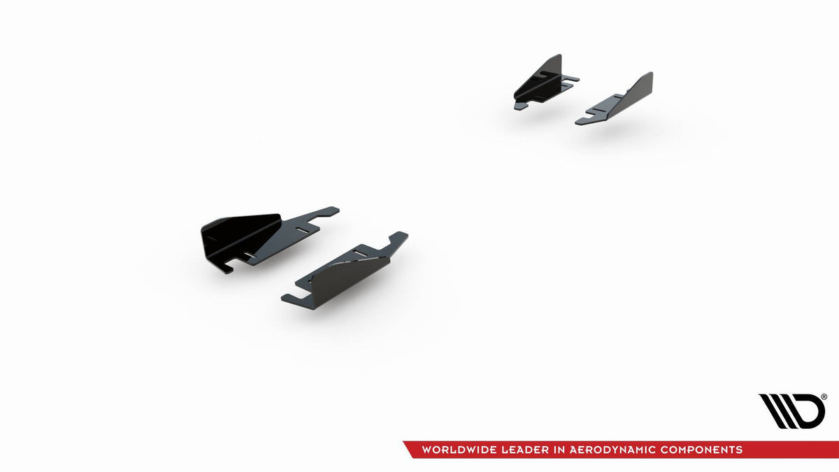 Side Flaps för Volkswagen Golf GTI / GTE / GTI Clubsport / R-Line Mk8