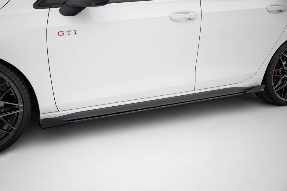 Side Flaps för Volkswagen Golf GTI / GTE / GTI Clubsport / R-Line Mk8