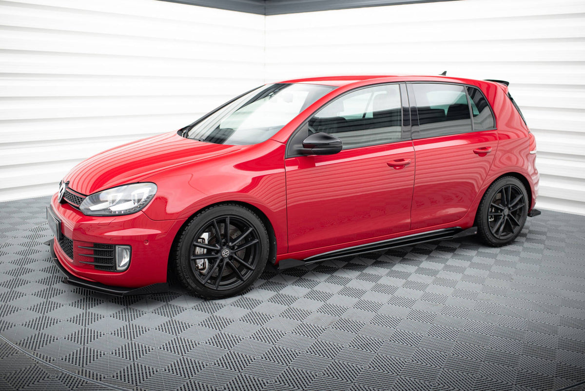 Side Flaps för Volkswagen Golf GTI Mk6