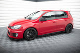Side Flaps för Volkswagen Golf GTI Mk6