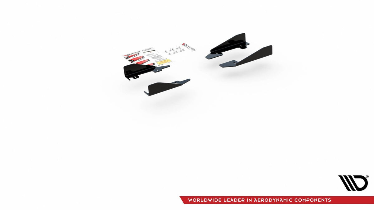 Side Flaps för Volkswagen Polo GTI Mk6
