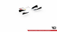 Side Flaps för Volkswagen Polo GTI Mk6