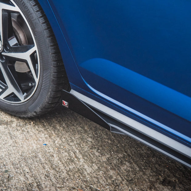Side Flaps för Volkswagen Polo GTI Mk6