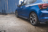 Side Flaps för Volkswagen Polo GTI Mk6