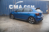 Side Flaps för Volkswagen Polo GTI Mk6