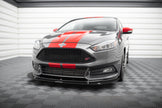 Hybrid Frontläpp V.1 för Ford Focus ST Mk3 Facelift
