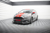 Hybrid Frontläpp V.2 för Ford Focus ST Mk3 Facelift