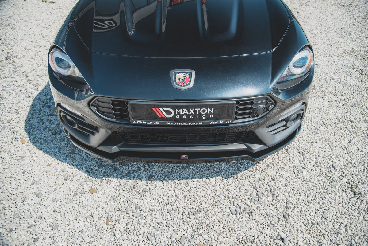 Frontläpp för Abarth 124 Spider