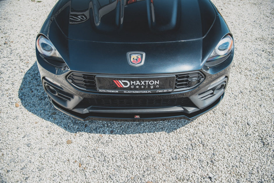 Frontläpp för Abarth 124 Spider