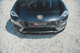 Frontläpp för Abarth 124 Spider