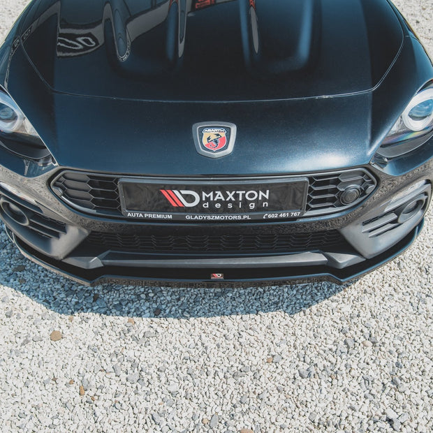 Frontläpp för Abarth 124 Spider