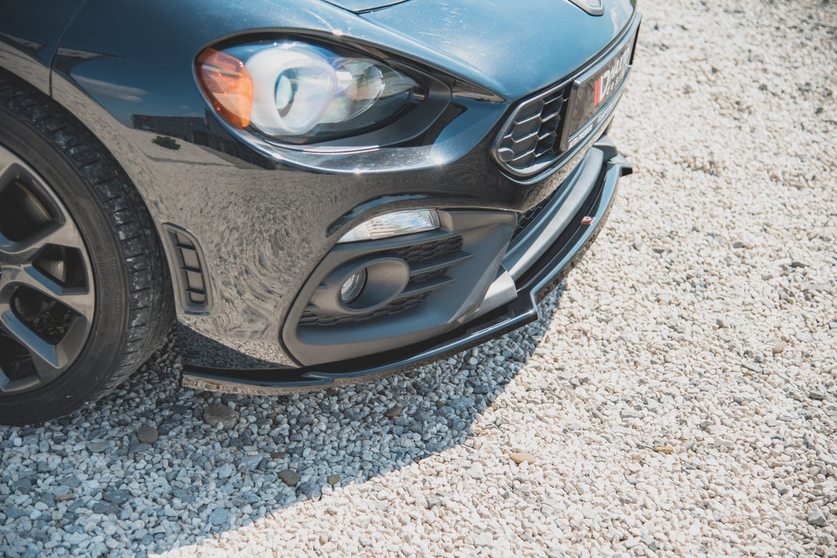 Frontläpp för Abarth 124 Spider