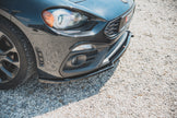 Frontläpp för Abarth 124 Spider
