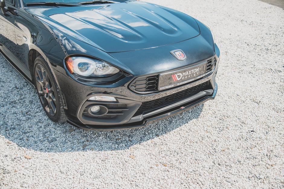 Frontläpp för Abarth 124 Spider