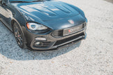 Frontläpp för Abarth 124 Spider