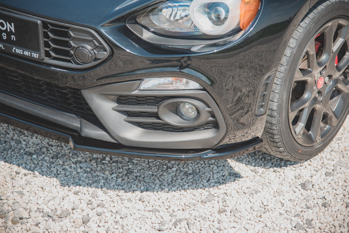 Frontläpp för Abarth 124 Spider