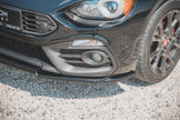 Frontläpp för Abarth 124 Spider