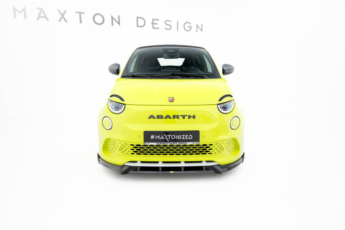 Frontläpp för Abarth 500e