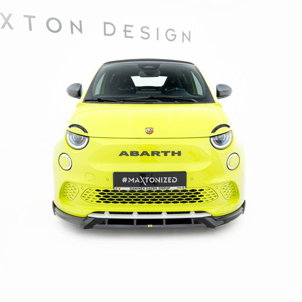 Frontläpp för Abarth 500e