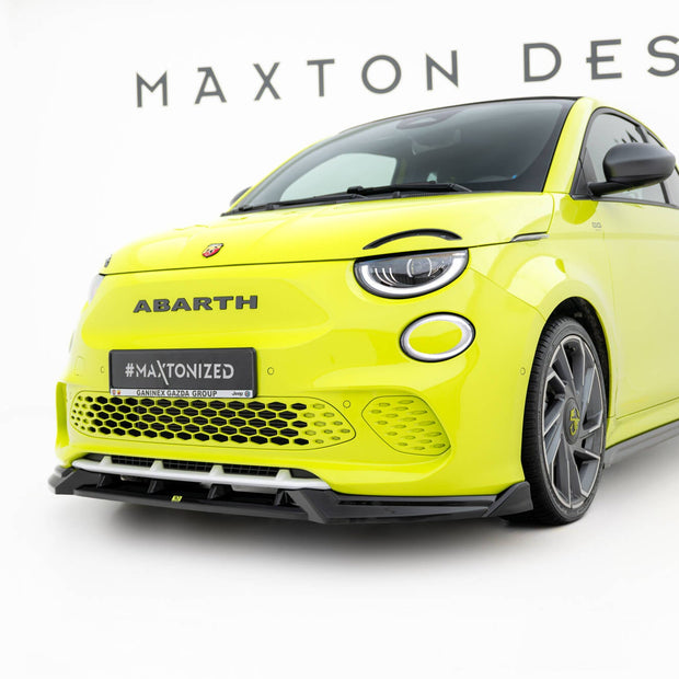 Frontläpp för Abarth 500e